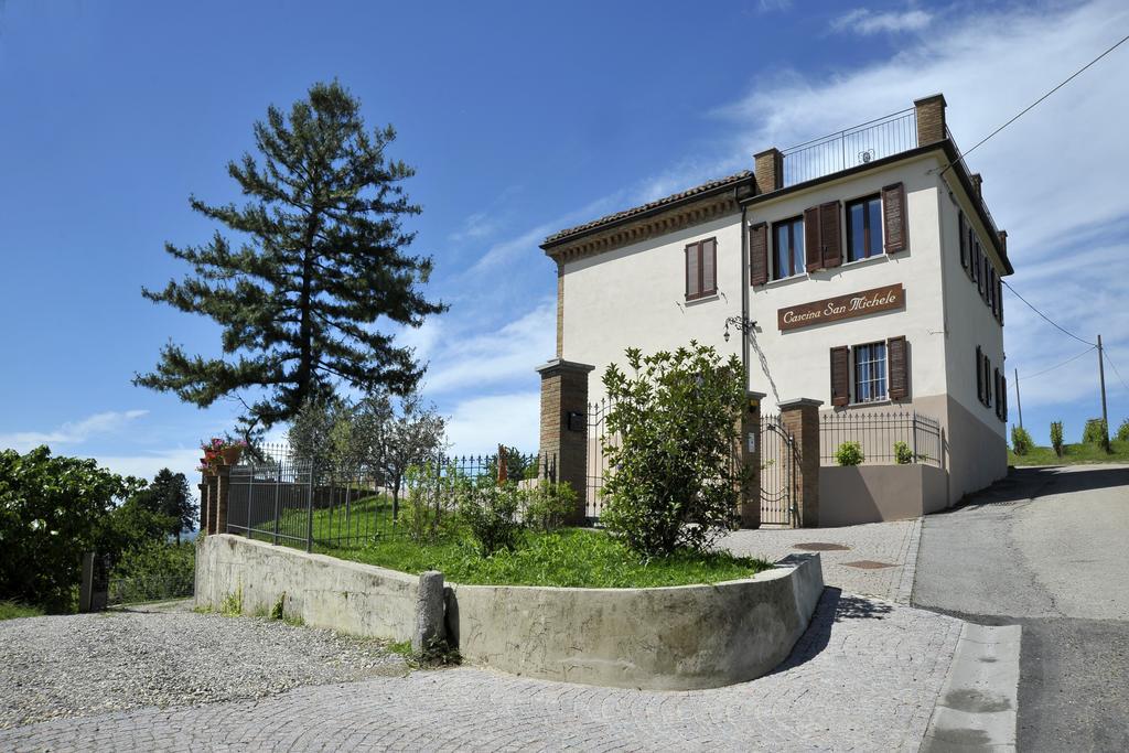 Alojamento de Acomodação e Pequeno-almoço Cascina San Michele